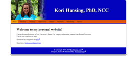 Kori-Babel.com screenshot