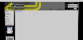 NoctumDesign.com screenshot